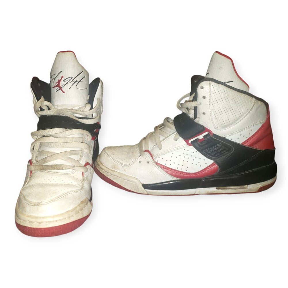 Flight 45 high Michael Jordans womens 8